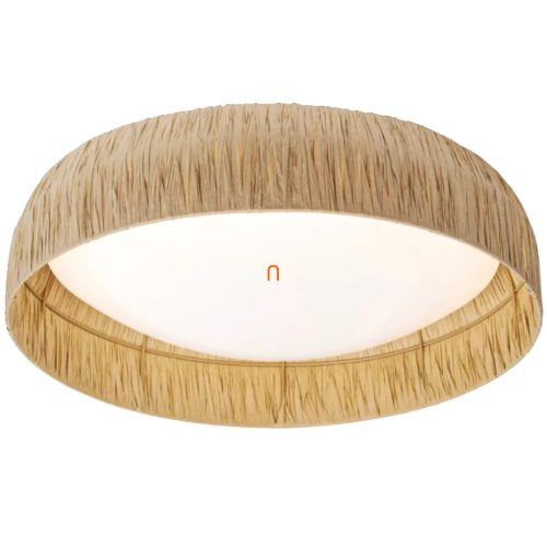 Ledvance Decor Bamboo Paper mennyezeti LED lámpa, 50 cm