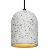 Ledvance Decor Pill terrazzo mintás függesztett lámpa