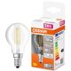 Osram E14 LED Star kisgömb 4W 470lm 6500K daylight 300° - 40W izzó helyett