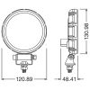 Osram LEDriving Reversing VX120R-WD LEDDL108-WD 12/24V 15W tolató LED lámpa Wide Beam