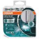 Bontott csomagolású Osram Xenarc Cool Blue Intense NextGen D2S +150% 2db/csomag