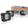 Osram Off-Road LEDriving Lightbar Cube VX80-SP LEDWL101-SP 12/24V 20W kiegészítő LED munkalámpa 2 darab/csomag