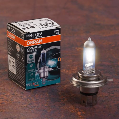 Osram Cool Blue Intense NextGen H4 +100% 60/55W dobozos