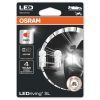 Osram LEDriving SL 2827DRP-02B, Red W5W 2db/bliszter piros