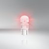 Osram LEDriving SL 2827DRP-02B, Red W5W 2db/bliszter piros