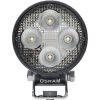 Osram LEDriving Lightbar Round VX80-WD LEDDL119-WD 12/24V 22W kiegészítő távolsági LED lámpa Wide Beam