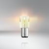 Osram LEDriving SL 7528DYP-02B P21/5W 12V 1,9W sárga 2db/bliszter