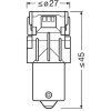 Osram LEDriving SL 7507DYP-02B PY21W 12V 1,3W 2db/bliszter sárga