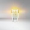 Osram LEDriving SL 7515DYP-02B W3x16q Yellow W21/5W (7515) 2db/bliszter sárga