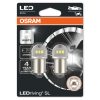 Osram LEDriving SL R10W BA15s 6000K 2db/bliszter