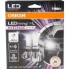 Osram LEDriving HL Intense H7/H18 LED fényszóró lámpa +350% 2db/csomag