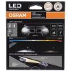 Osram LEDriving HL Intense H4/H19 LED fényszóró lámpa +350% 2db/csomag