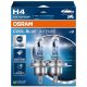 Osram Cool Blue Intense NextGen H4 +100% 60/55W 2db/csomag