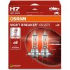 Osram Night Breaker Silver H7 +100% 2db/csomag