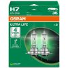 Osram Ultra Life 64210ULT H7 2db/csomag