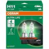 Osram 64211 Ultra Life H11 Duo Box