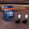 Osram Cool Blue Intense NG HB4 +100% 2db/csomag