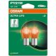 Osram Ultra Life PY21W jelzőizzó 12V 21W, 2db/bliszter