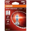 Osram Night Breaker Laser H7 +150% bliszteres