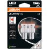 Osram LEDriving SL 7506DRP-02B 1,4W BA15s 12V P21W 2db/bliszter piros