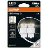 Osram LEDriving SL 7504DYP-02B WX3x16d sárga WY21W (7504) sárga 2db/bliszter