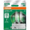 Osram Xenarc Ultra Life 66140ULT-HCB D1S xenon 2db/csomag- 10év garancia