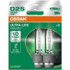 Osram Xenarc Ultra Life 66240ULT-HCB D2S 2db/csomag