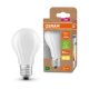 Osram E27 LED filament, 7,2 W, 1521 lm, melegfehér fényű (Classic-A)