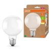 Osram E27 LED filament, 3,8 W, 806 lm, melegfehér fényű (Classic-Globe)