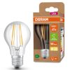 Osram E27 LED filament, 3,8 W, 806 lm, melegfehér fényű (Classic-A)