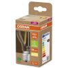 Osram E27 LED filament, 3,8 W, 806 lm, melegfehér fényű (Classic-A)