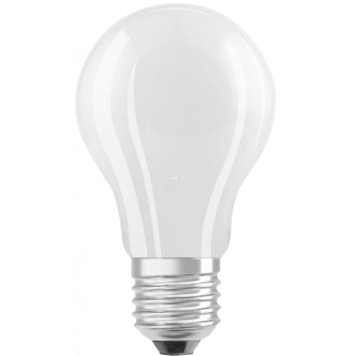 Osram E27 LED, 8,2 W, 1521 lm, opál búra, dimmelhető (Classic-B)