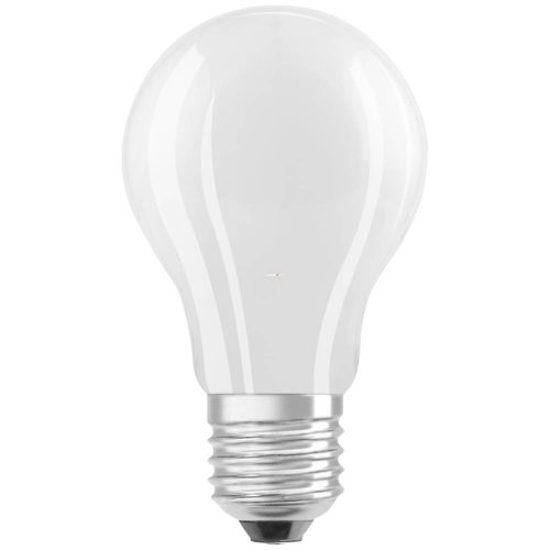 Osram E27 LED, 2,6 W, 481 lm, melegfehér fényű, dimmelhető (Classic-B)