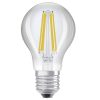 Osram E27 LED, 4,3 W, 806 lm, melegfehér fényű, dimmelhető (Classic-B)