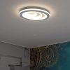 Ledvance mennyezeti LED lámpa, 37 W, melegfehér (Orbis Spiral Oval)