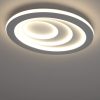 Ledvance mennyezeti LED lámpa, 37 W, melegfehér (Orbis Spiral Oval)