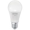 Ledvance Smart+ Matter Classic E27 LED, 9,5 W, 1055 lm (Multicolor-RGBW)