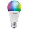 Ledvance Smart+ Matter Classic E27 LED, 9,5 W, 1055 lm (Multicolor-RGBW)