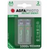 AA akku 2100mAh 2db/bliszter (AgfaPhoto)