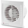 Páratartalom érzékelős ventilátor ibeépített rovarráccsal, 125mm