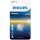 Philips gombelem CR1616/00B Lithium 3V