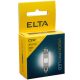 Elta Vision C5W szofita LED 12V 6000K, 41mm, 2db/csomag