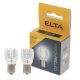 Elta Vision P21W LED 12V 6000K, 2db/csomag