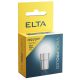 Elta Vision Pro P21/5W LED jelzőizzó 12V 2,4W, 2db/csomag