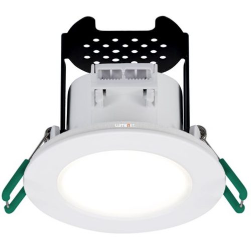 Bontott csomagolású Start Eco Spot szabályozható süllyeszthető mennyezeti spot LED lámpa távtartóval 7W 630lm 3000-4000-6500K IP65/20, fehér