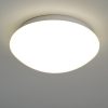 Bontott csomagolású Sylvania SylCircle LED lámpa 6W, 3000/4000K, 520lm, IP44