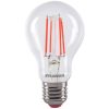 Sylvania E27 ToLEDo Retro 4W 80lm piros filament LED