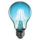 Sylvania E27 ToLEDo Retro 4W 80lm kék filament LED