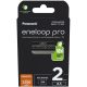 Eneloop Pro AA Ni-MH akkumulátor 2500mAh 2db/csomag