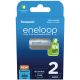 Eneloop AAA Ni-MH akkumulátor 800mAh 2db/csomag